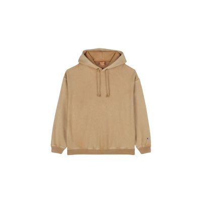 Champion Hooded Sweatshirt - Brun - Hettegenser