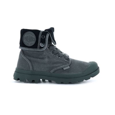 Palladium Boots US Baggy F- Black - Svart - Joggesko Palladium Boots US Baggy F- Black - Svart - Joggesko