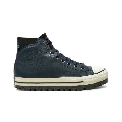 Converse Chuck Taylor All Star City Trek Waterproof Boot - Blå - Joggesko