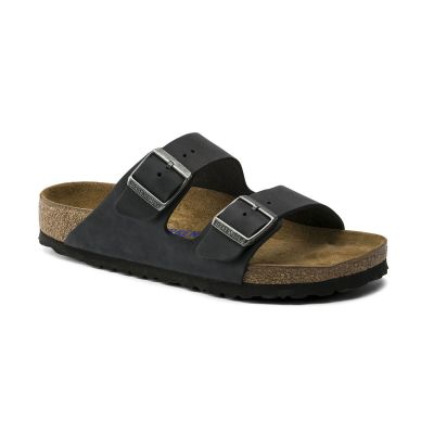 Birkenstock Arizona BS Regular Fit Black 752481 - Svart - Sandaler Birkenstock Arizona BS Regular Fit Black 752481 - Svart - Sandaler