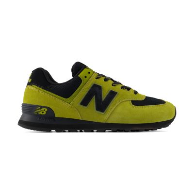 New Balance M57430G Sea Moss Black - Grønn - Joggesko New Balance M57430G Sea Moss Black - Grønn - Joggesko
