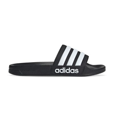 adidas Adilette Shower Slides - Svart - Joggesko adidas Adilette Shower Slides - Svart - Joggesko