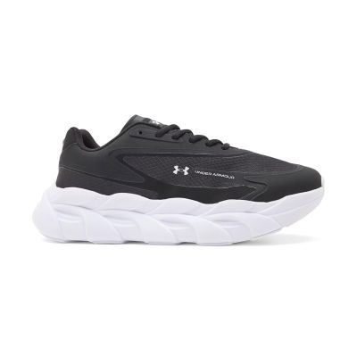 Under Armour UA Halo Runner SE 6 - Svart - Joggesko
