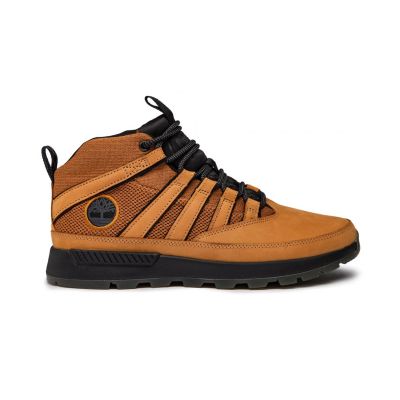 Timberland Euro Trekker Mid - Brun - Joggesko Timberland Euro Trekker Mid - Brun - Joggesko