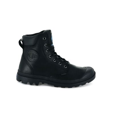Palladium Pampa Sport Cuff Waterproof Lux - Svart - Joggesko