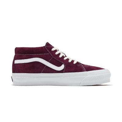 Vans Sk8-Mid Reissue 83 - rød - Joggesko