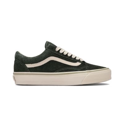 Vans LX Old Skool 7.5 - Grønn - Joggesko