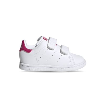 adidas Stan Smith CF Kids - Hvit - Joggesko adidas Stan Smith CF Kids - Hvit - Joggesko