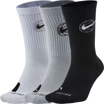 Nike Everyday Crew Socks - Flerfarget - Sokker