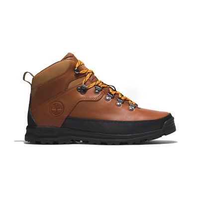Timberland World Hiker Hiking Boot - Brun - Joggesko Timberland World Hiker Hiking Boot - Brun - Joggesko