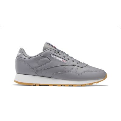 Reebok Classic Leather - Grå - Joggesko