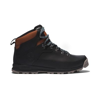 Timberland World Hiker Hiking Boot - Svart - Joggesko Timberland World Hiker Hiking Boot - Svart - Joggesko