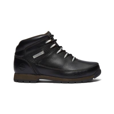 Timberland Euro Sprint Hiker 7 - Svart - Joggesko Timberland Euro Sprint Hiker 7 - Svart - Joggesko