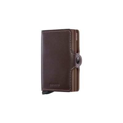 Secrid Twinwallet Original Chocolate - Brun - Accessories