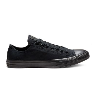 Converse Chuck Taylor All Star Black - Svart - Joggesko