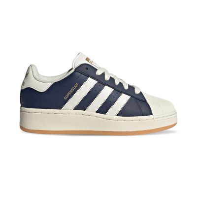 adidas Superstar XLG W - Blå - Joggesko adidas Superstar XLG W - Blå - Joggesko