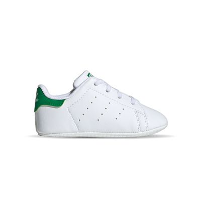 adidas Stan Smith Crib - Hvit - Joggesko adidas Stan Smith Crib - Hvit - Joggesko