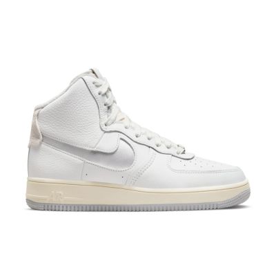 Nike Air Force 1 Sculpt "Summit White" Wmns - Hvit - Joggesko
