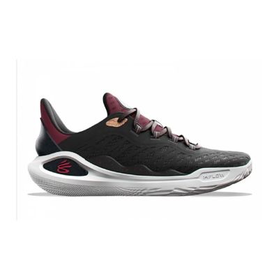Under Armour CURRY 11 DC Black - Svart - Joggesko