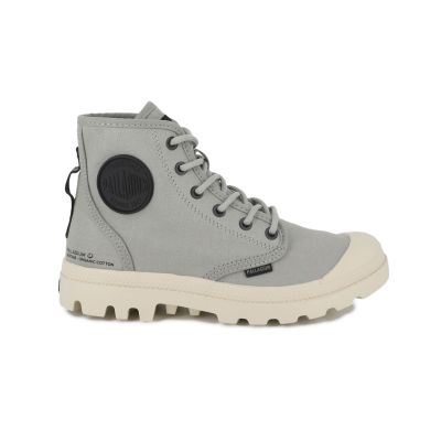 Palladium Pampa HI HTG Supply 7 - Grå - Joggesko Palladium Pampa HI HTG Supply 7 - Grå - Joggesko