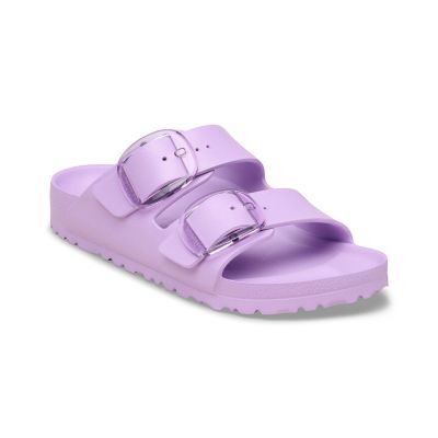 Birkenstock Arizona Big Buckle EVA Narrow Fit Crocus - Lilla - Sandaler Birkenstock Arizona Big Buckle EVA Narrow Fit Crocus - Lilla - Sandaler