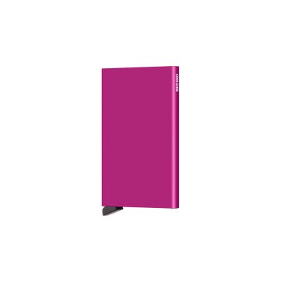Secrid Cardprotector Fuchsia - Rosa - Accessories