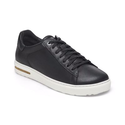 Birkenstock Bend Low Natural Leather Narrow Fit Black - Svart - Joggesko Birkenstock Bend Low Natural Leather Narrow Fit Black - Svart - Joggesko