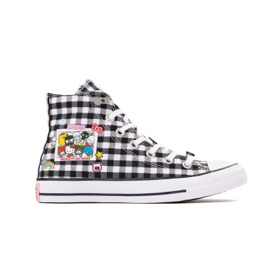 Converse x Hello Kitty And Friends Chuck Taylor All Star Picnic 4.5 - Svart - Joggesko Converse x Hello Kitty And Friends Chuck Taylor All Star Picnic 4.5 - Svart - Joggesko