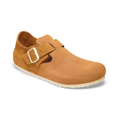 Birkenstock London BS Narrow Fit - Brun - Sandaler Birkenstock London BS Narrow Fit - Brun - Sandaler