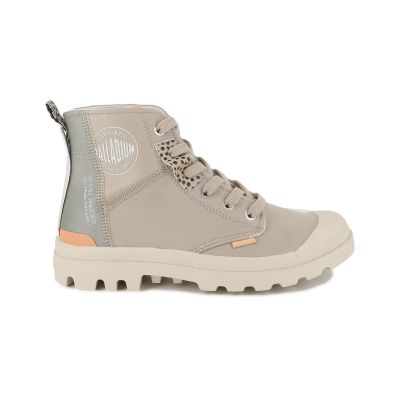 Palladium Pampa HI Urban Layer 4.5 - Grønn - Joggesko Palladium Pampa HI Urban Layer 4.5 - Grønn - Joggesko