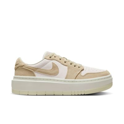 Air Jordan 1 Elevate Low "Coconut Milk" Wmns - Hvit - Joggesko Air Jordan 1 Elevate Low "Coconut Milk" Wmns - Hvit - Joggesko