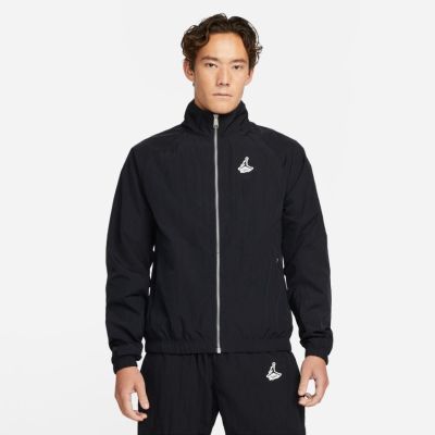 Jordan Warm-Up Jacket - Svart - Jakke