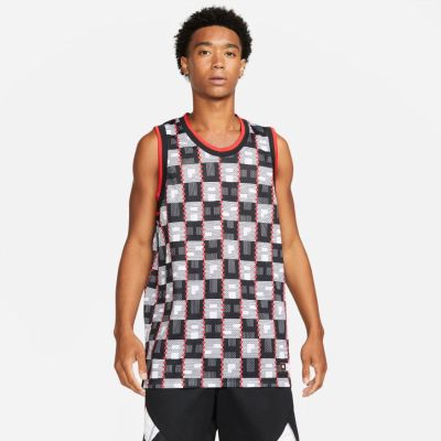 Jordan Quai 54 Off Court Jersey - Hvit - Jersey