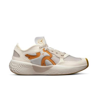 Air Jordan Delta 3 Low "Light Orewood Brown" Wmns - Hvit - Joggesko Air Jordan Delta 3 Low "Light Orewood Brown" Wmns - Hvit - Joggesko