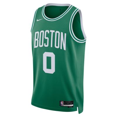 Nike Dri-FIT NBA Boston Celtics Icon Edition 2022/23 Swingman Jersey - Grønn - Jersey