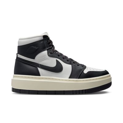 Air Jordan 1 Elevate High "Black White" Wmns - Hvit - Joggesko Air Jordan 1 Elevate High "Black White" Wmns - Hvit - Joggesko