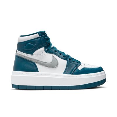 Air Jordan 1 Elevate High "Sky J French Blue" Wmns - Blå - Joggesko