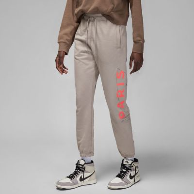 Jordan Paris Saint-Germain Wmns Trousers - Brun - Bukser