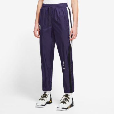 Nike Los Angeles Lakers Courtside City Edition Wmns Tracksuit Pants - Lilla - Bukser