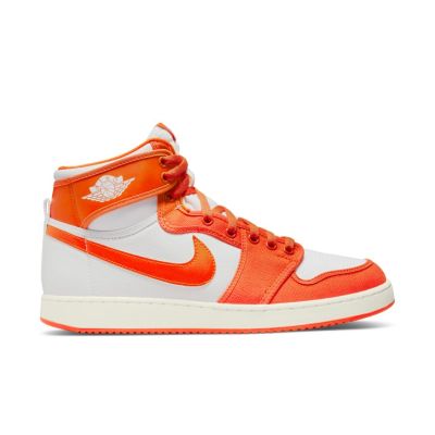 Air Jordan 1 KO "Syracuse" - Oransje - Joggesko