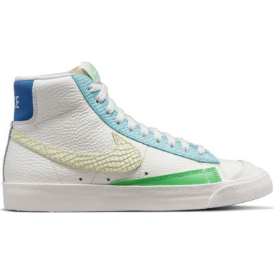 Nike Blazer Mid '77 Wmns - Hvit - Joggesko