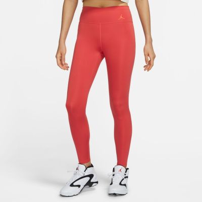 Jordan Dri-FIT Sport Wmns Leggings - rød - Bukser