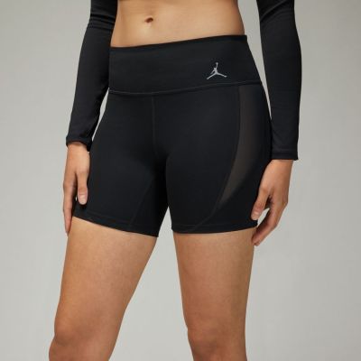Jordan Dri-FIT Sport Wmns Shorts - Svart - Shorts