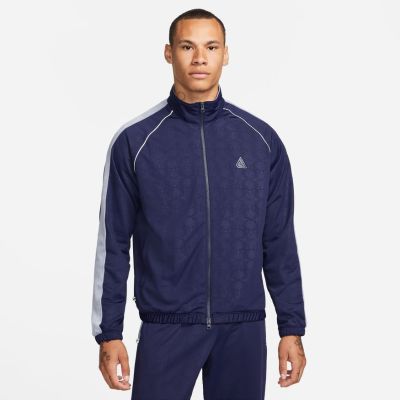 Nike Giannis Lightweight Basketball Jacket - Blå - Jakke