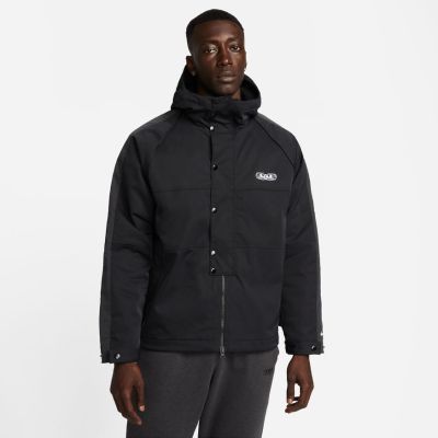 Nike LeBron Premium Utility Jacket - Svart - Jakke