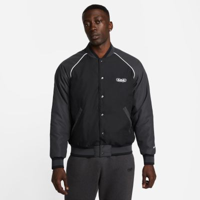 Nike LeBron Protect Basketball Jacket - Svart - Jakke