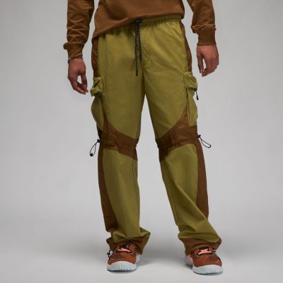 Jordan 23 Engineered Statement Woven Pants Pilgrim - Grønn - Bukser
