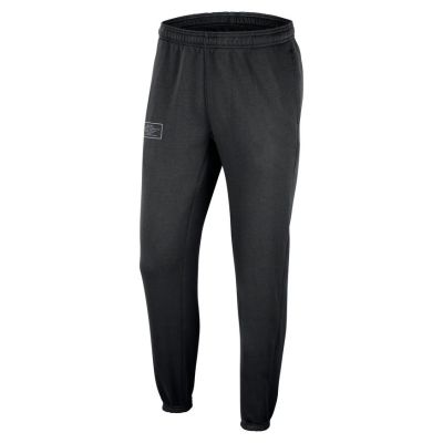 Nike NBA Team 31 Courtside Fleece Pants - Svart - Bukser