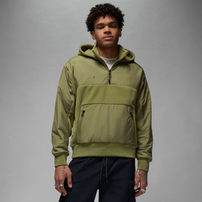 Jordan 23 Engineered Statement Pullover Pilgrim - Grønn - Hettegenser
