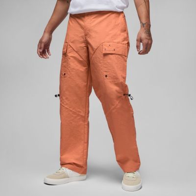 Jordan 23 Engineered Woven Trousers Rust Oxide - Oransje - Bukser